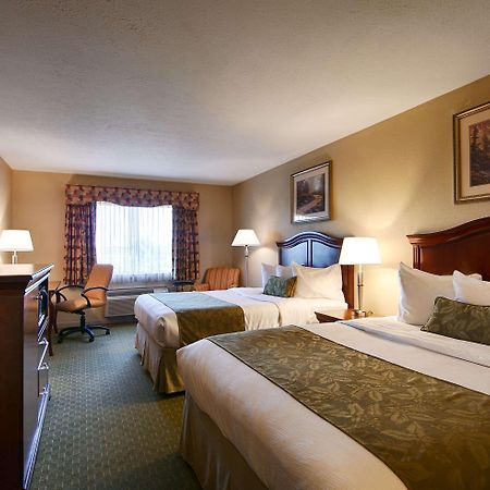 Best Western Shepherdsville Esterno foto