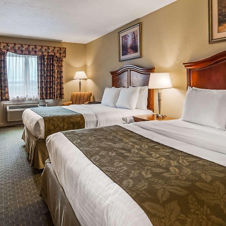 Best Western Shepherdsville Esterno foto