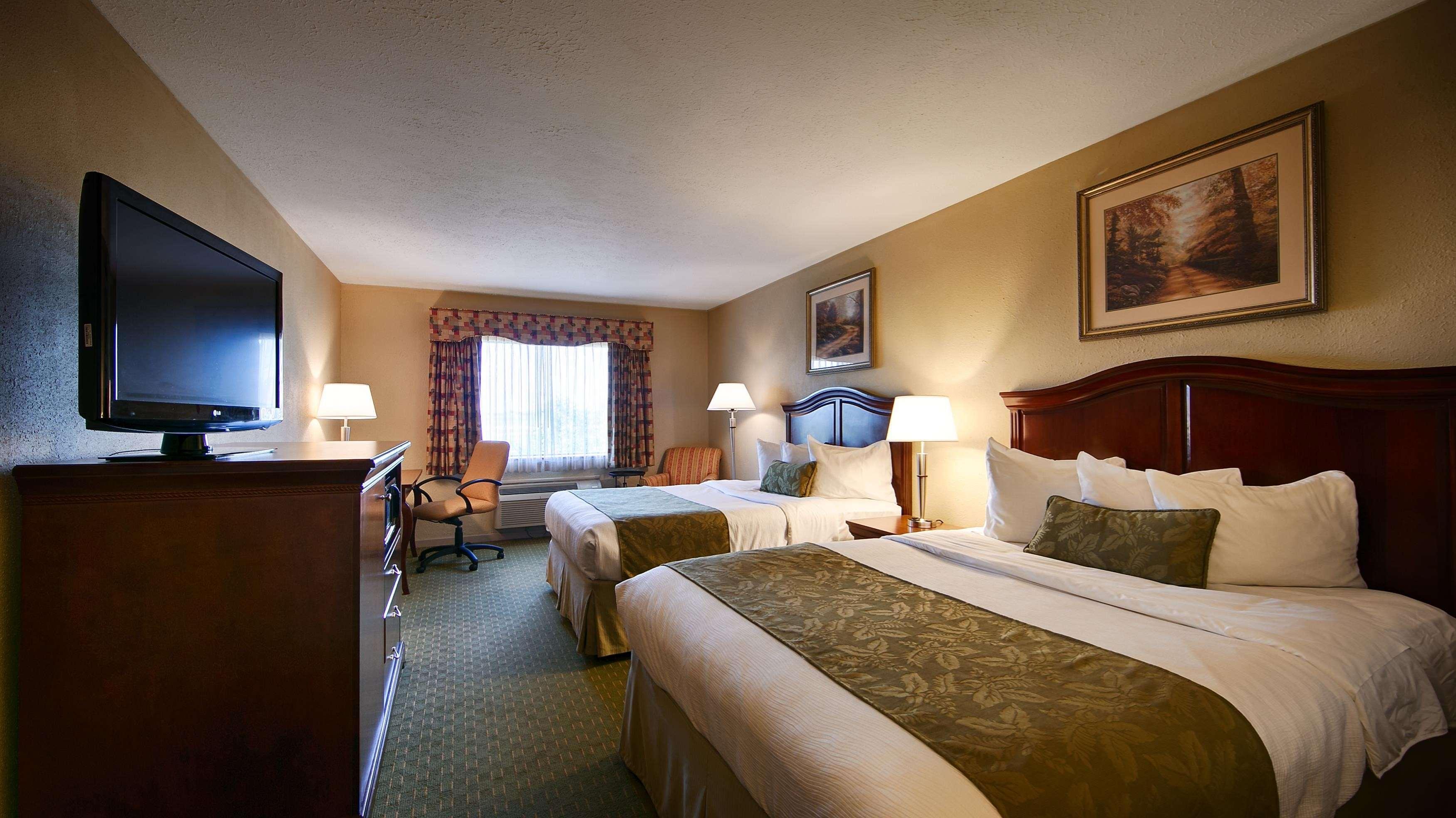Best Western Shepherdsville Esterno foto