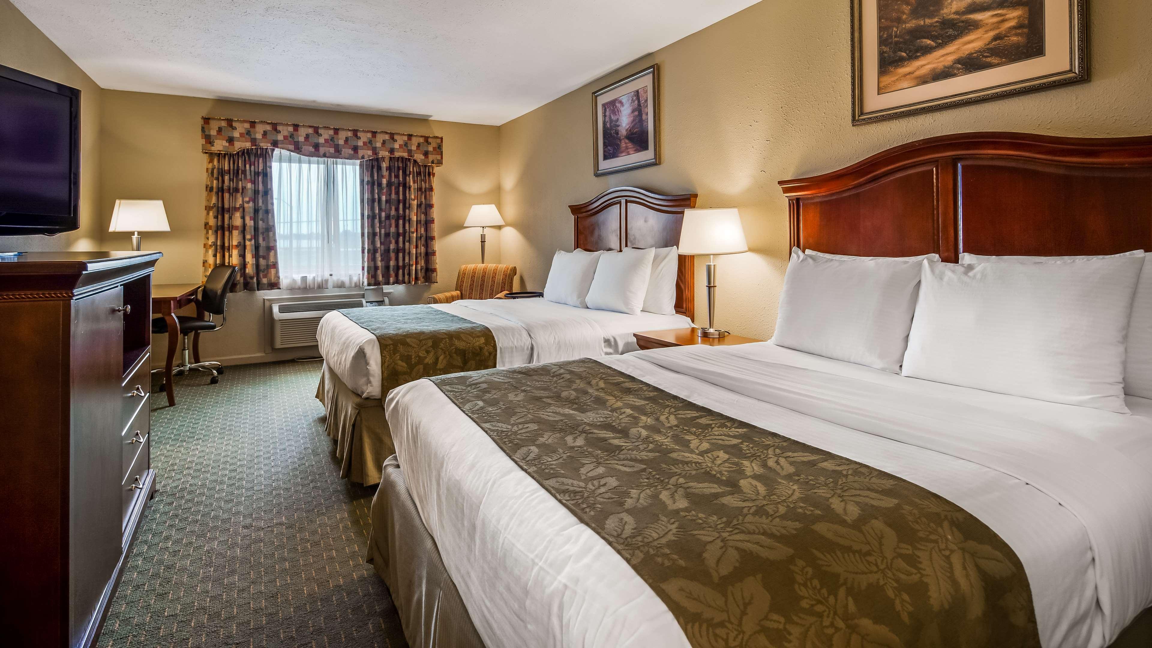 Best Western Shepherdsville Esterno foto