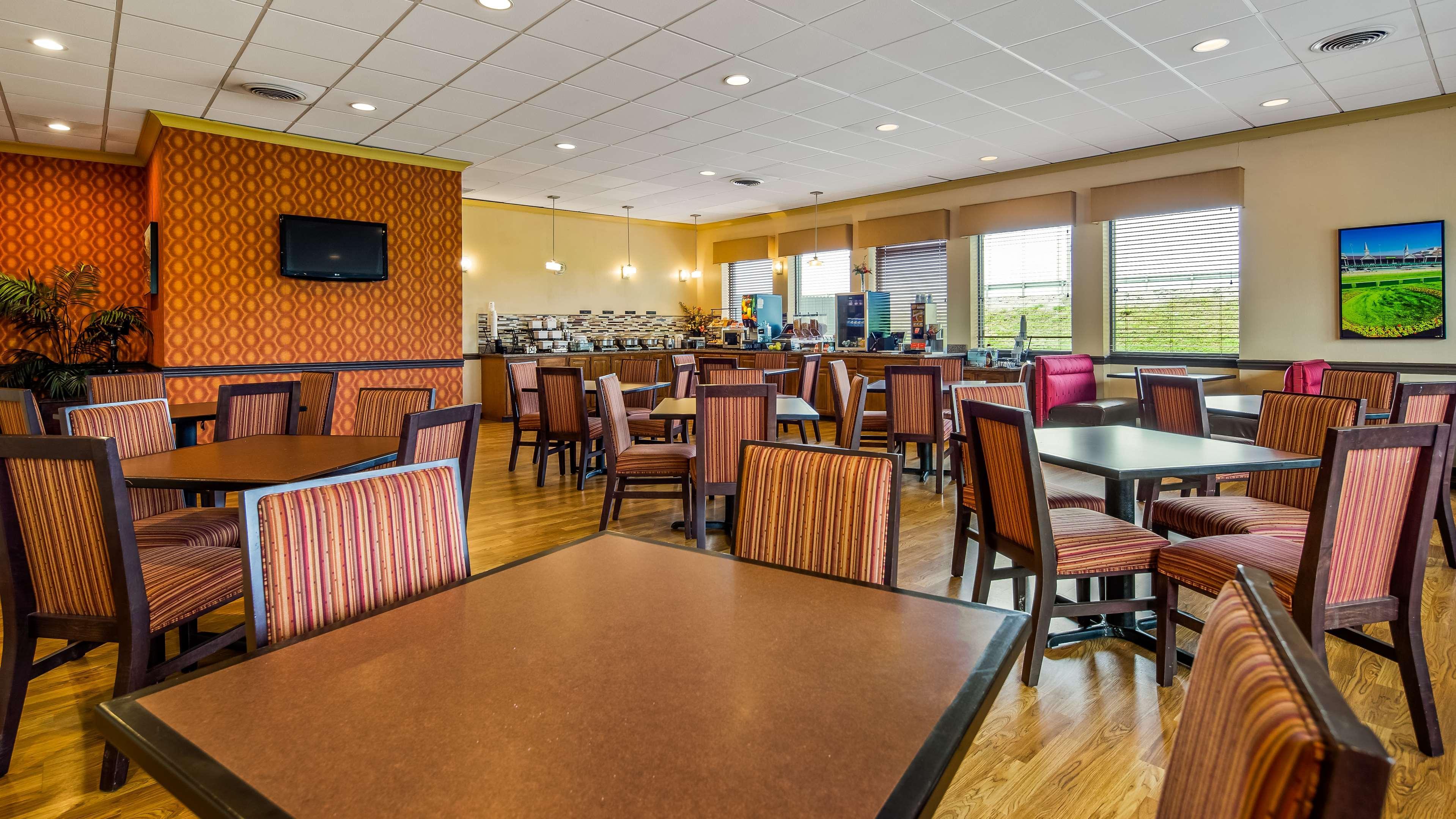 Best Western Shepherdsville Esterno foto