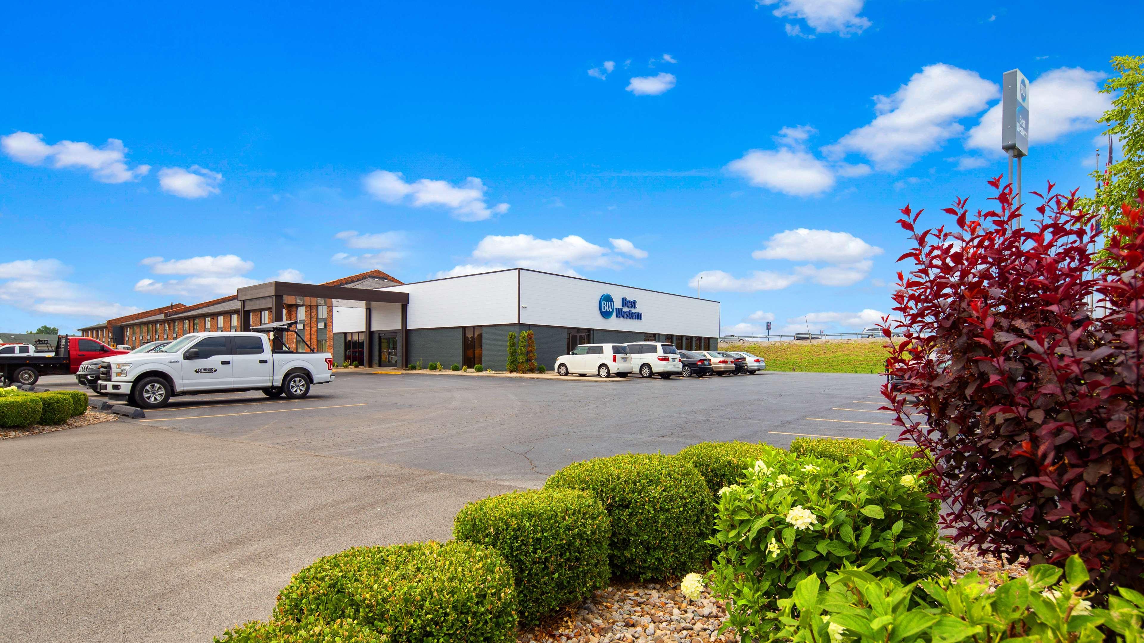 Best Western Shepherdsville Esterno foto