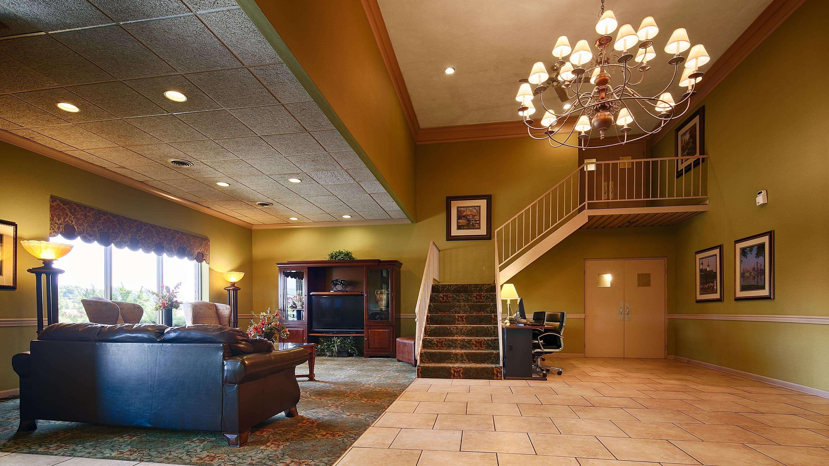 Best Western Shepherdsville Esterno foto