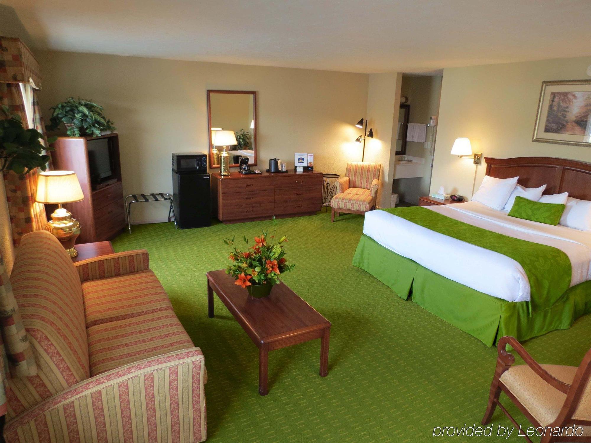 Best Western Shepherdsville Esterno foto