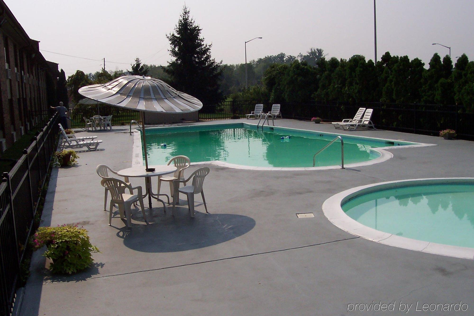 Best Western Shepherdsville Servizi foto