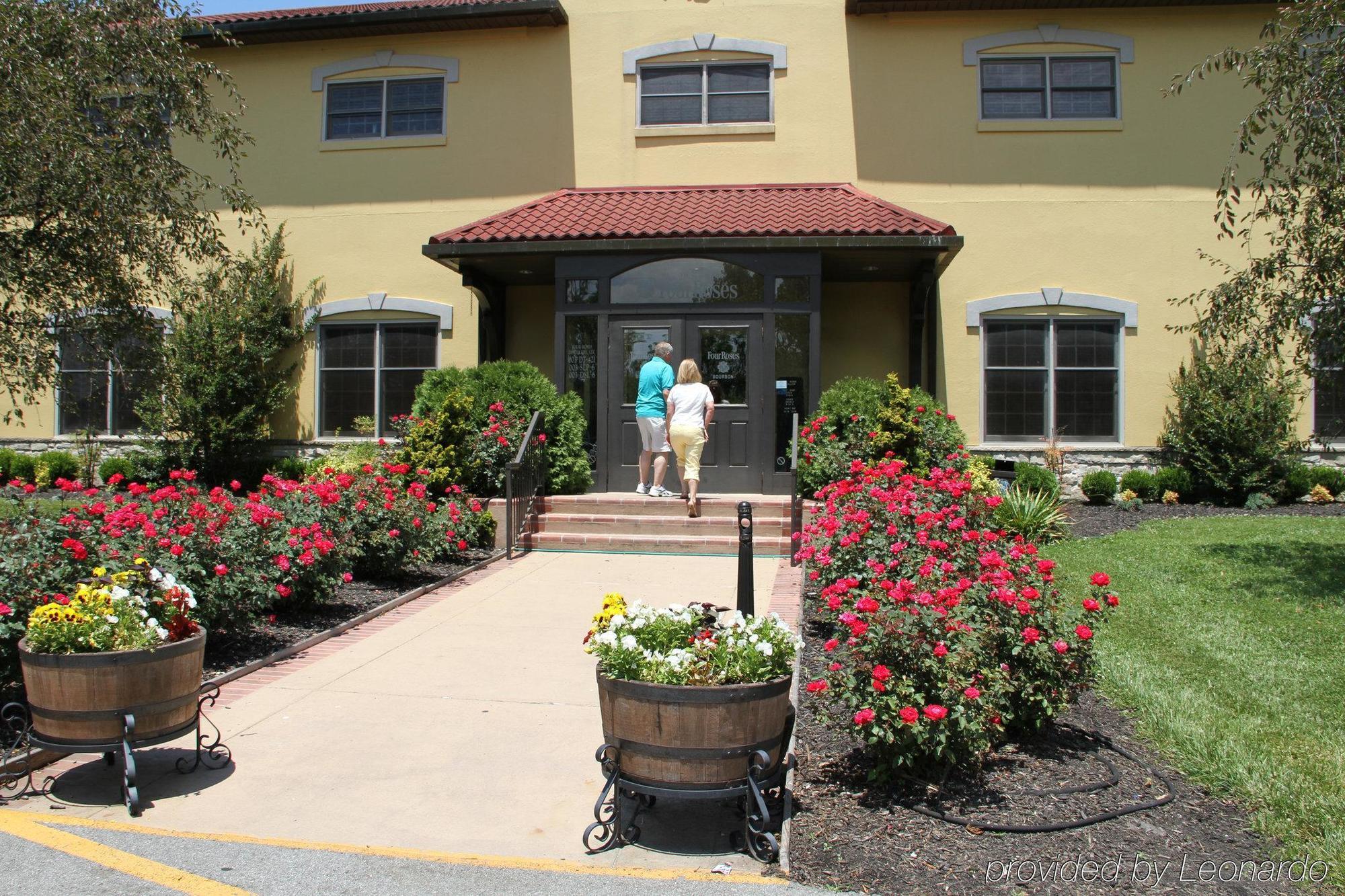 Best Western Shepherdsville Amenities foto