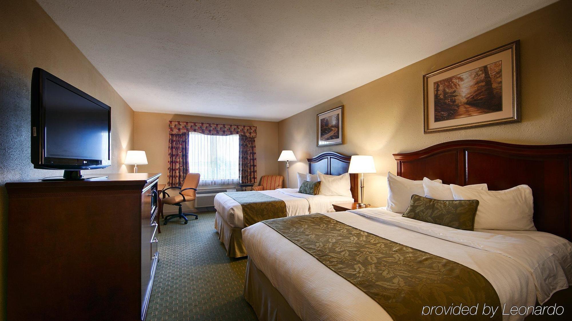 Best Western Shepherdsville Esterno foto