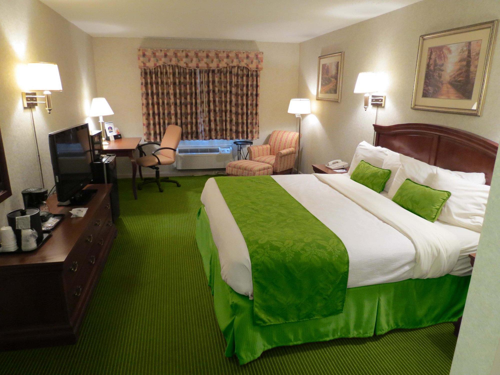 Best Western Shepherdsville Esterno foto