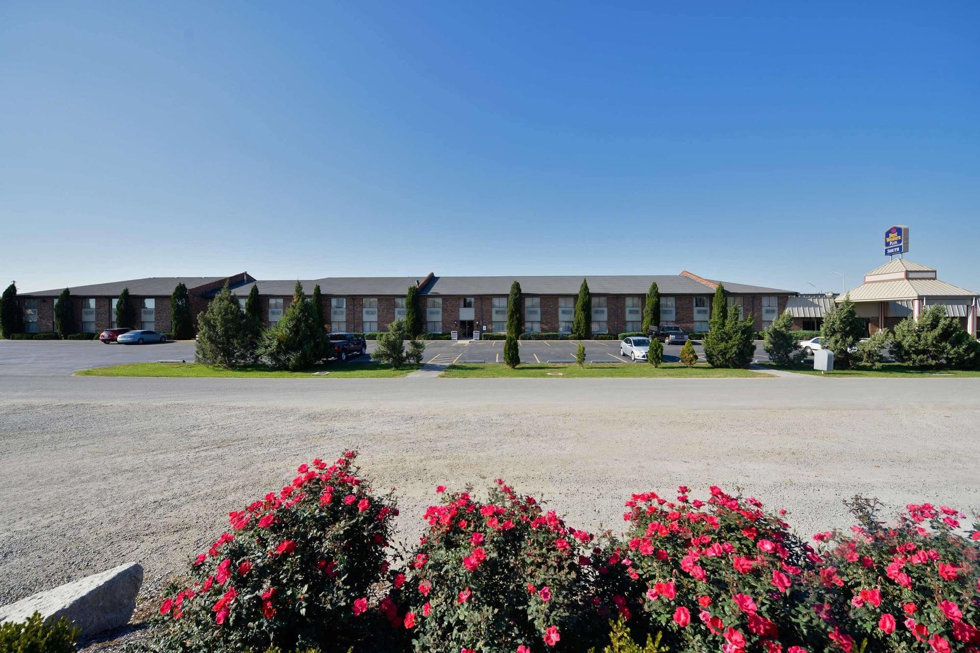 Best Western Shepherdsville Esterno foto