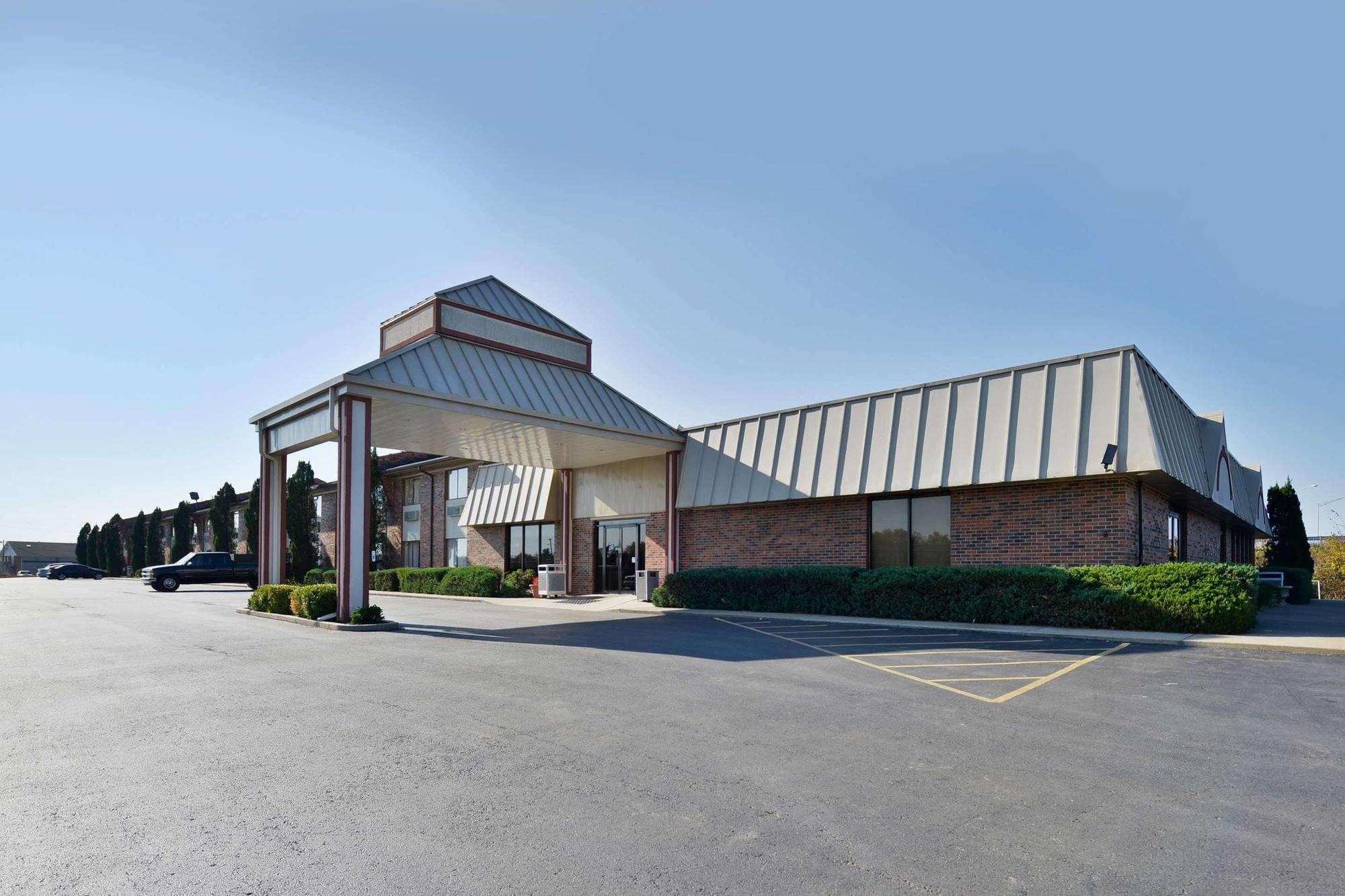 Best Western Shepherdsville Esterno foto