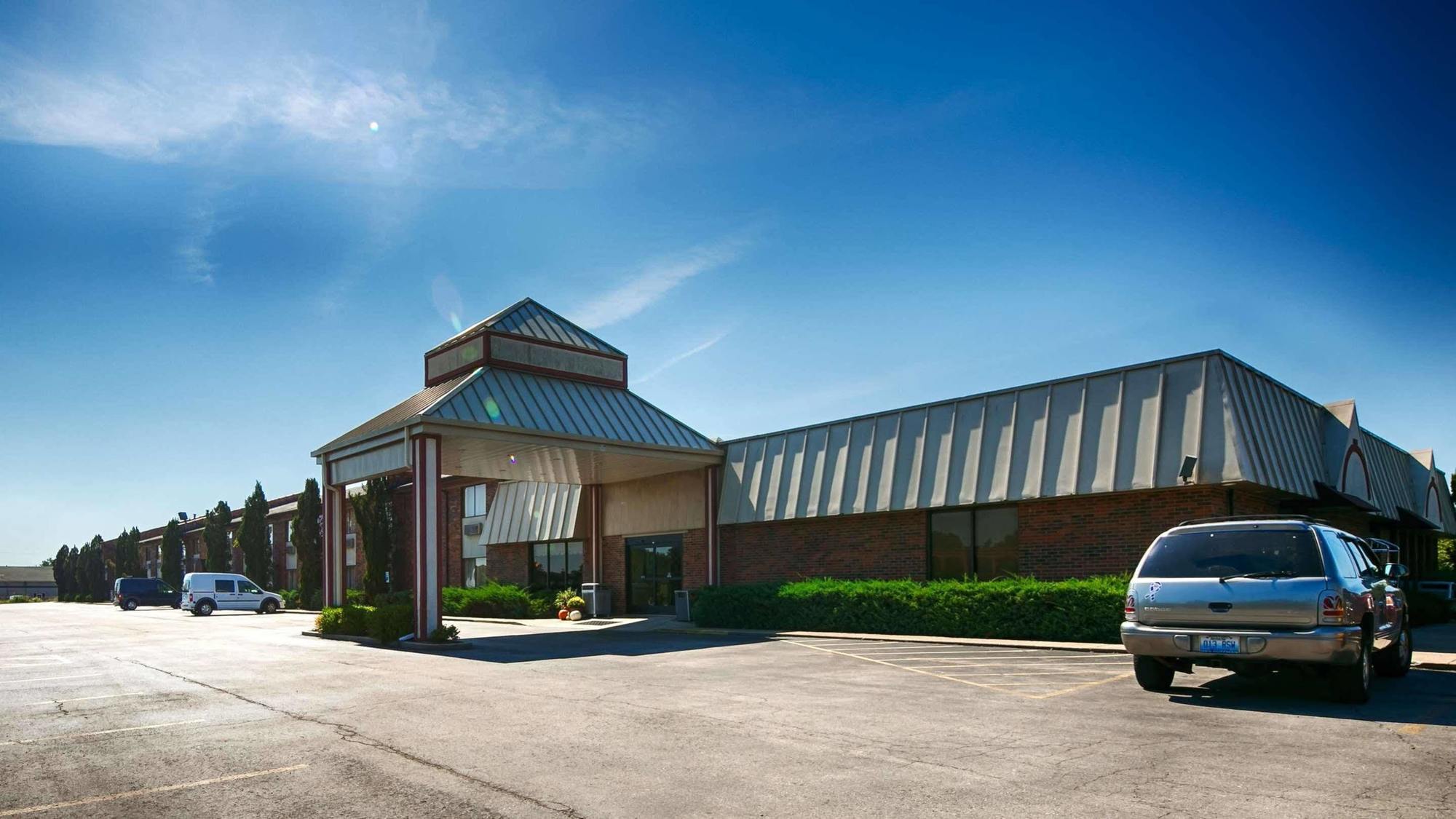 Best Western Shepherdsville Esterno foto